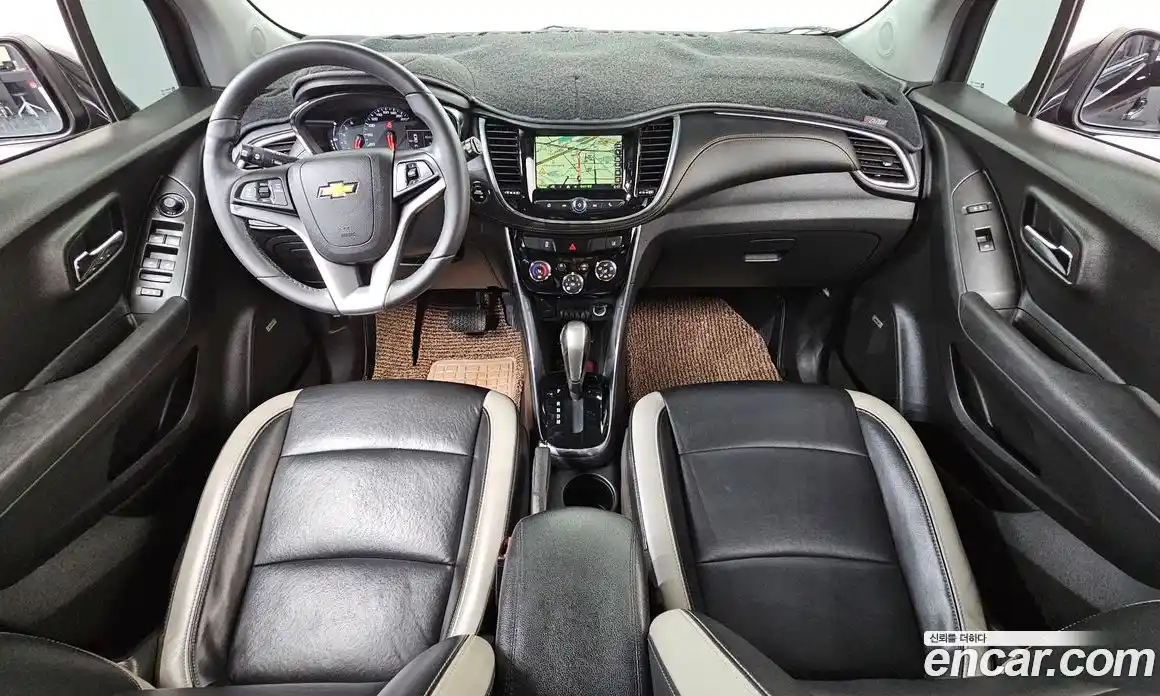 Chevrolet Trax 2017 1.6 Автомат в Москве № 528442, фото 7