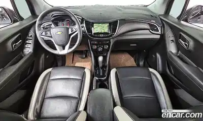 Chevrolet Trax 2017 1.6 Автомат в Москве № 528442, миниатюра 7