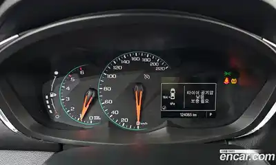 Chevrolet Trax 2017 1.6 Автомат в Москве № 528442, миниатюра 8