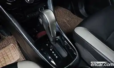 Chevrolet Trax 2017 1.6 Автомат в Москве № 528442, миниатюра 9