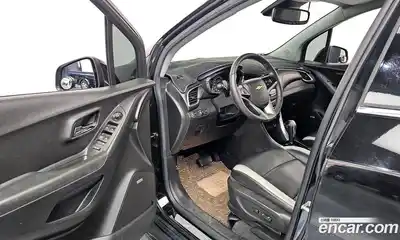 Chevrolet Trax 2017 1.6 Автомат в Москве № 528442, миниатюра 10