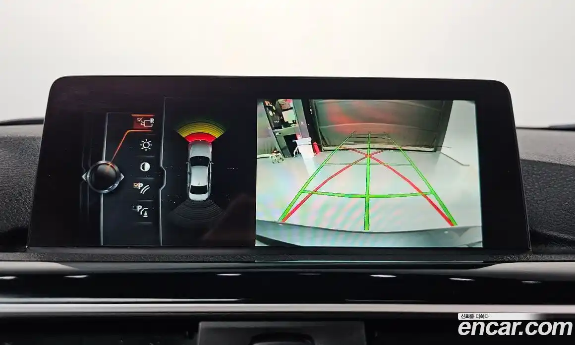 BMW 3-Series 2017 2.0 Автомат в Москве № 528540, фото 15