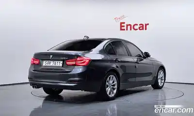 BMW 3-Series 2017 2.0 Автомат в Москве № 528540, миниатюра 2