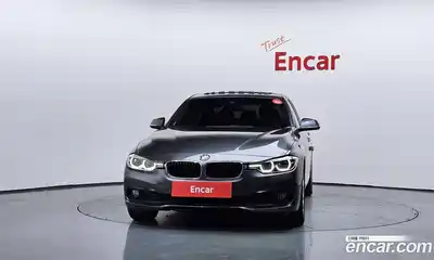BMW 3-Series 2017 2.0 Автомат в Москве № 528540, миниатюра 3
