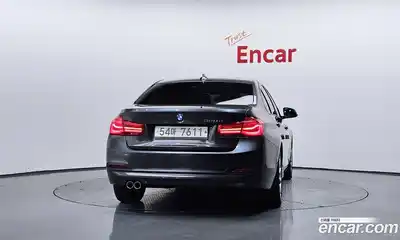 BMW 3-Series 2017 2.0 Автомат в Москве № 528540, миниатюра 4