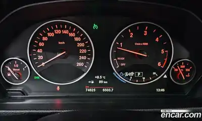 BMW 3-Series 2017 2.0 Автомат в Москве № 528540, миниатюра 8