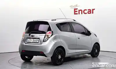 Chevrolet Spark 2012 1.0 Механическая в Москве № 528676, миниатюра 2