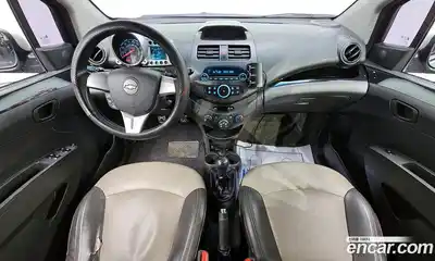 Chevrolet Spark 2012 1.0 Механическая в Москве № 528676, миниатюра 7