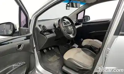 Chevrolet Spark 2012 1.0 Механическая в Москве № 528676, миниатюра 10