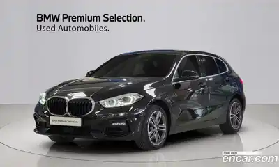 BMW 1-Series, 2023
