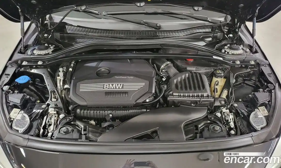 BMW 1-Series 2023 2.0 Автомат в Москве № 528696, фото 6