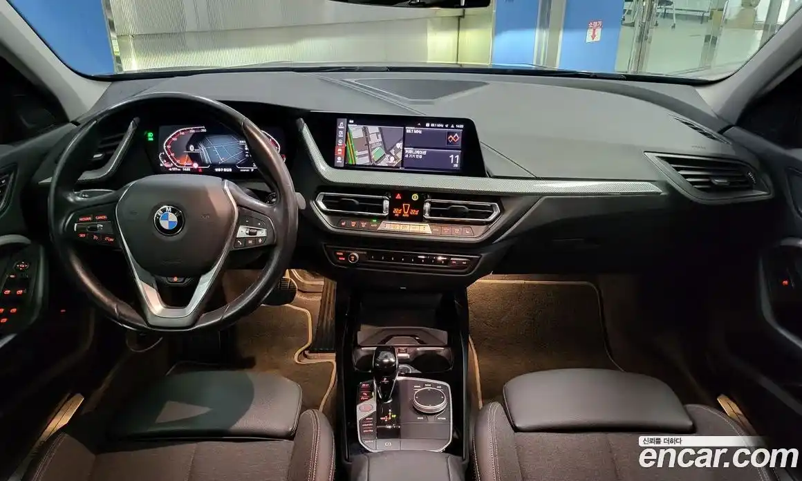 BMW 1-Series 2023 2.0 Автомат в Москве № 528696, фото 7