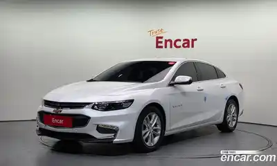 Chevrolet Malibu, 2017