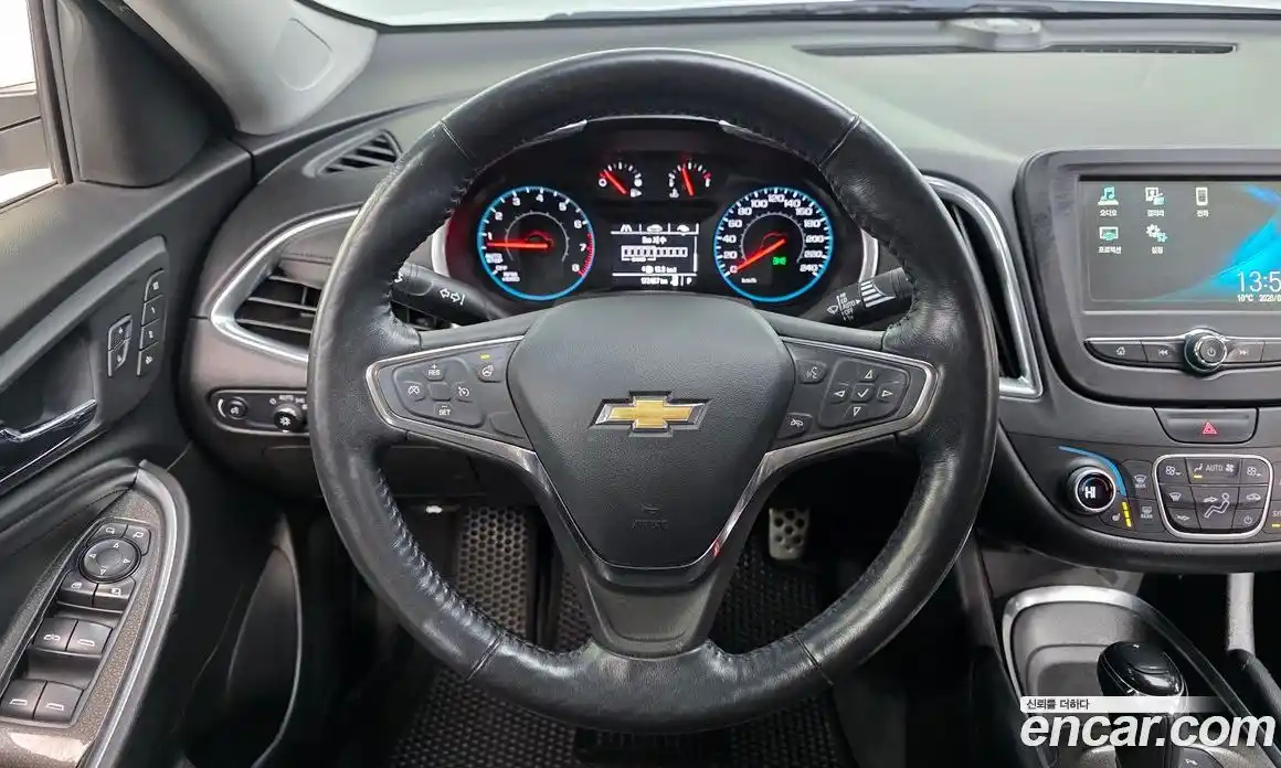 Chevrolet Malibu 2017 1.5 Автомат в Москве № 528752, фото 14