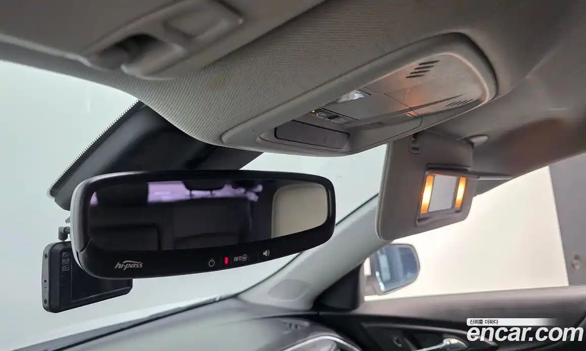 Chevrolet Malibu 2017 1.5 Автомат в Москве № 528752, фото 15