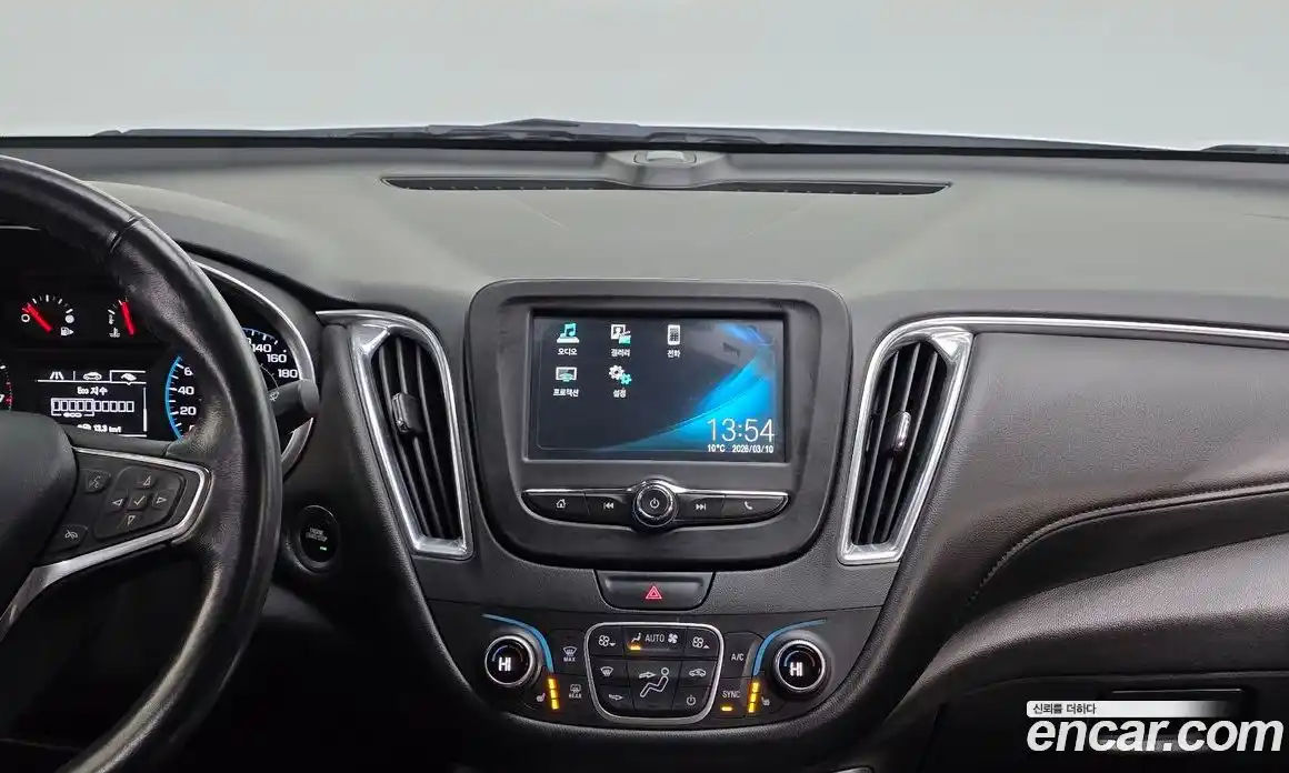 Chevrolet Malibu 2017 1.5 Автомат в Москве № 528752, фото 16