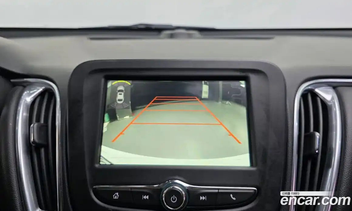 Chevrolet Malibu 2017 1.5 Автомат в Москве № 528752, фото 17