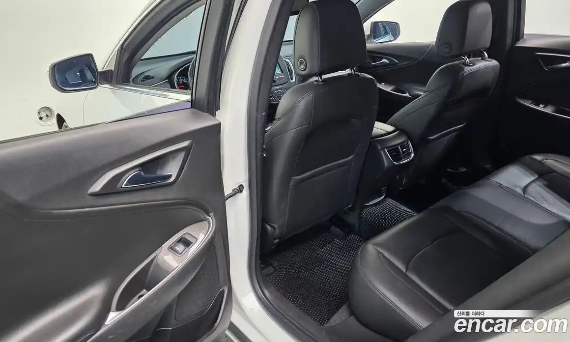 Chevrolet Malibu 2017 1.5 Автомат в Москве № 528752, фото 19