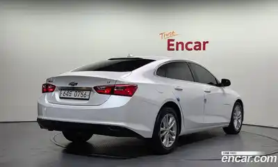 Chevrolet Malibu 2017 1.5 Автомат в Москве № 528752, миниатюра 2