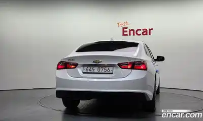 Chevrolet Malibu 2017 1.5 Автомат в Москве № 528752, миниатюра 4
