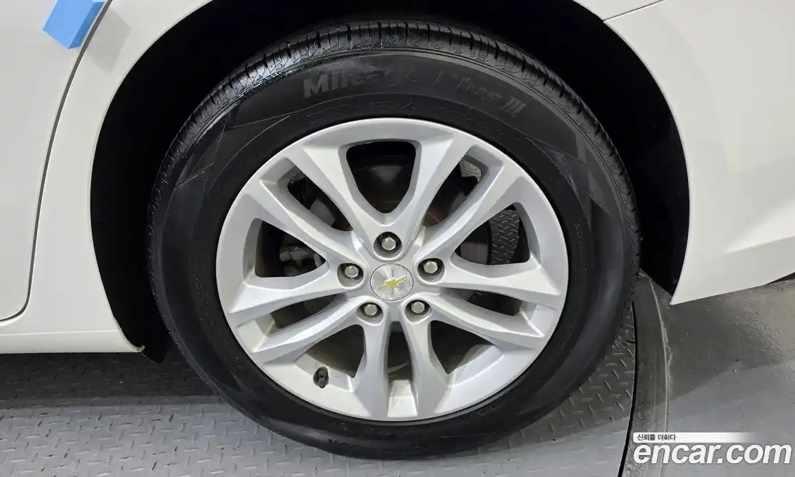 Chevrolet Malibu 2017 1.5 Автомат в Москве № 528752, фото 5