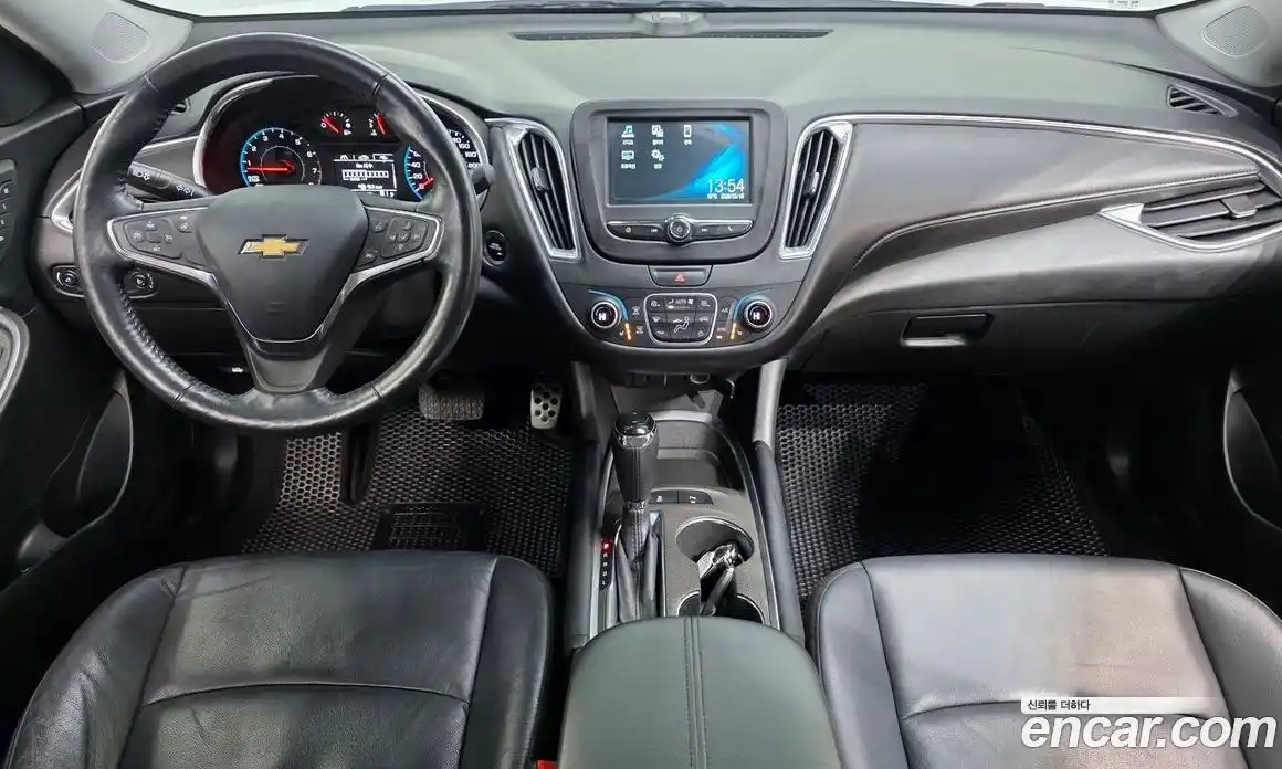 Chevrolet Malibu 2017 1.5 Автомат в Москве № 528752, фото 7