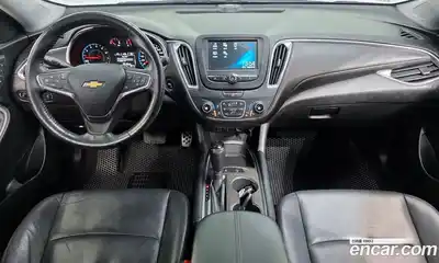 Chevrolet Malibu 2017 1.5 Автомат в Москве № 528752, миниатюра 7