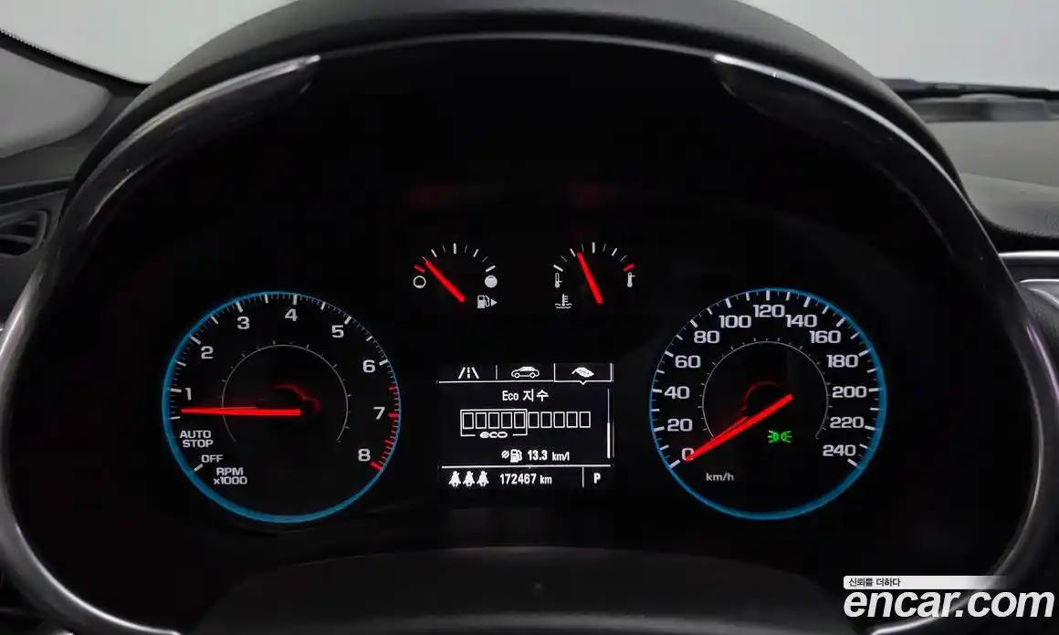 Chevrolet Malibu 2017 1.5 Автомат в Москве № 528752, фото 8