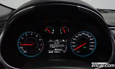 Chevrolet Malibu 2017 1.5 Автомат в Москве № 528752, миниатюра 8