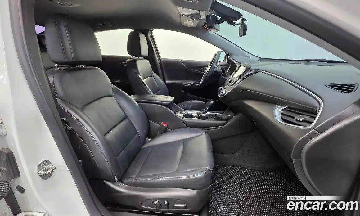 Chevrolet Malibu 2017 1.5 Автомат в Москве № 528752, фото 10