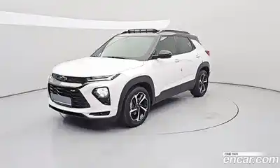 Chevrolet TrailBlazer, 2023