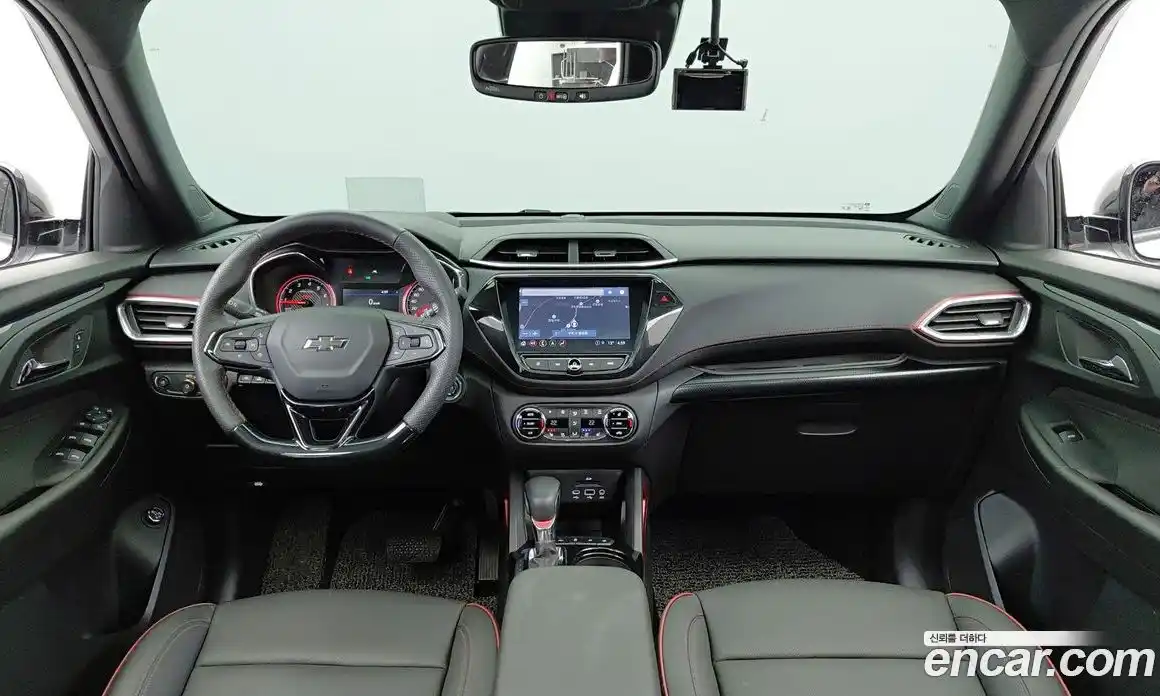 Chevrolet TrailBlazer 2023 1.3 Автомат в Москве № 528859, фото 11