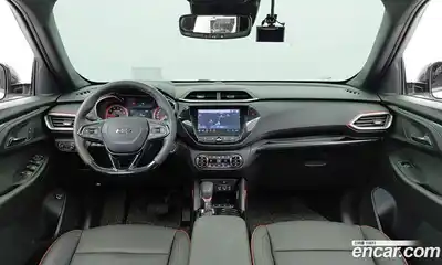 Chevrolet TrailBlazer 2023 1.3 Автомат в Москве № 528859, миниатюра 11