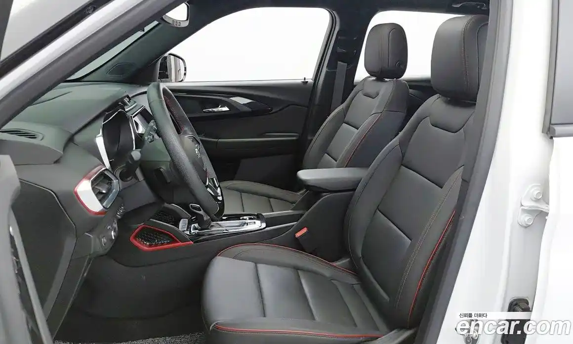 Chevrolet TrailBlazer 2023 1.3 Автомат в Москве № 528859, фото 12