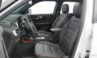 Chevrolet TrailBlazer 2023 1.3 Автомат в Москве № 528859, миниатюра 12