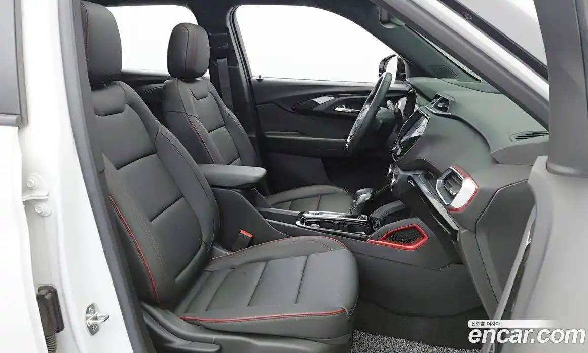 Chevrolet TrailBlazer 2023 1.3 Автомат в Москве № 528859, фото 13