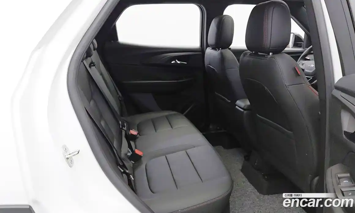 Chevrolet TrailBlazer 2023 1.3 Автомат в Москве № 528859, фото 15