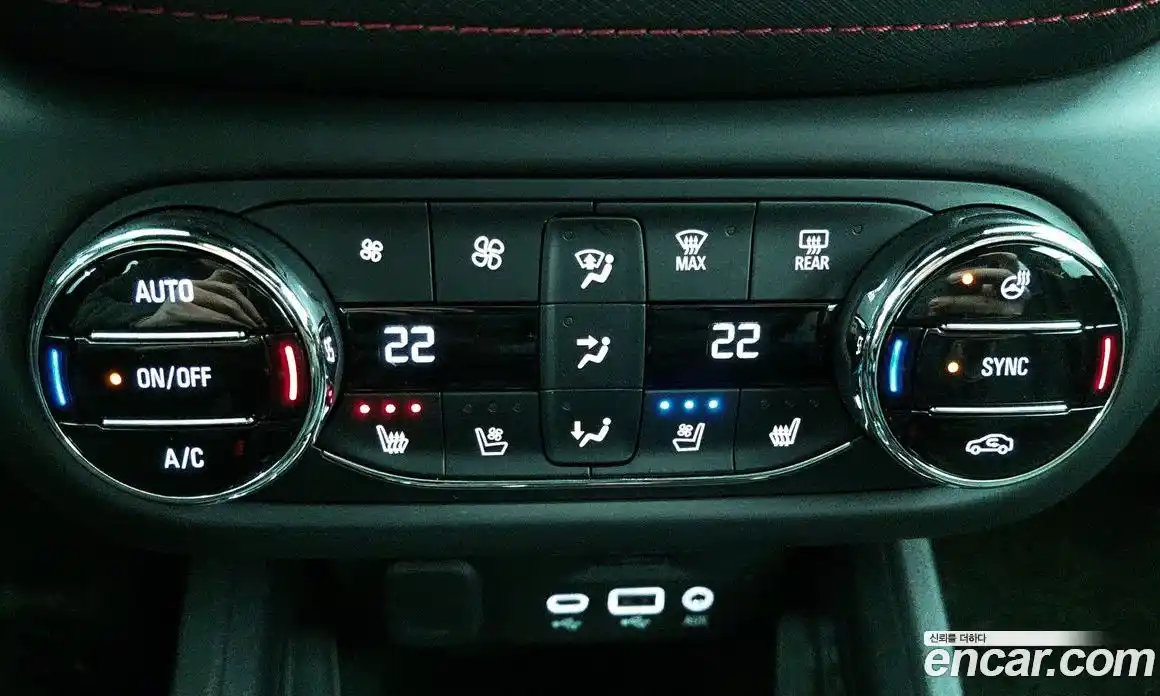 Chevrolet TrailBlazer 2023 1.3 Автомат в Москве № 528859, фото 18