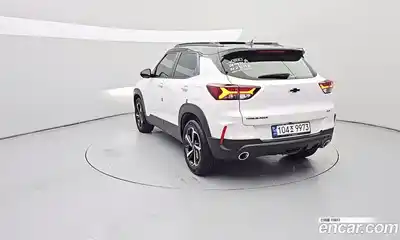 Chevrolet TrailBlazer 2023 1.3 Автомат в Москве № 528859, миниатюра 2