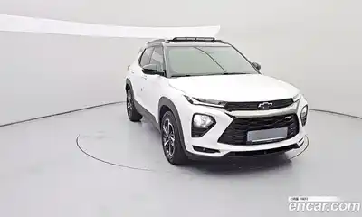Chevrolet TrailBlazer 2023 1.3 Автомат в Москве № 528859, миниатюра 3