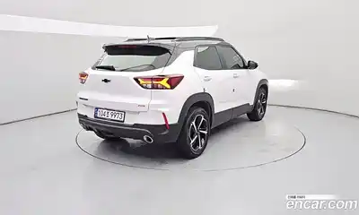 Chevrolet TrailBlazer 2023 1.3 Автомат в Москве № 528859, миниатюра 4