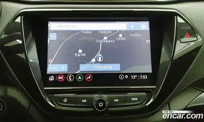 Chevrolet TrailBlazer 2023 1.3 Автомат в Москве № 528859, миниатюра 5