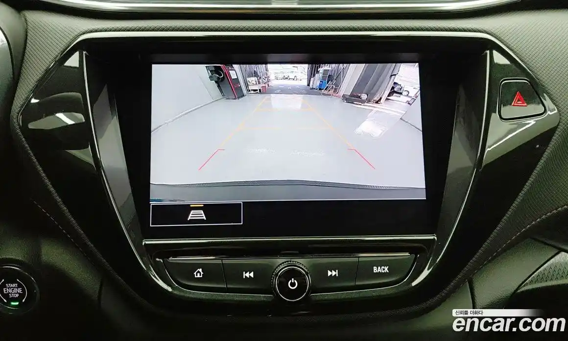 Chevrolet TrailBlazer 2023 1.3 Автомат в Москве № 528859, фото 6