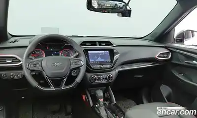 Chevrolet TrailBlazer 2023 1.3 Автомат в Москве № 528859, миниатюра 10