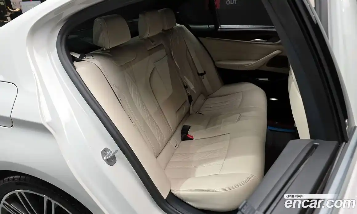 BMW 5-Series 2020 2.0 Автомат в Москве № 528969, фото 12