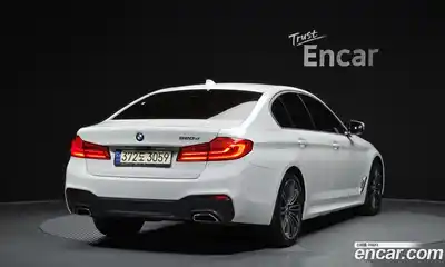 BMW 5-Series 2020 2.0 Автомат в Москве № 528969, миниатюра 2