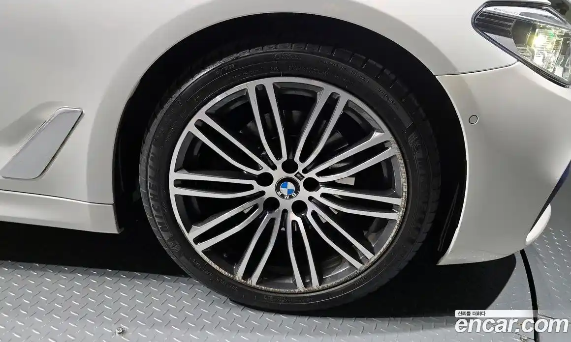 BMW 5-Series 2020 2.0 Автомат в Москве № 528969, фото 5