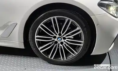 BMW 5-Series 2020 2.0 Автомат в Москве № 528969, миниатюра 5