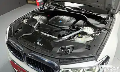 BMW 5-Series 2020 2.0 Автомат в Москве № 528969, миниатюра 6