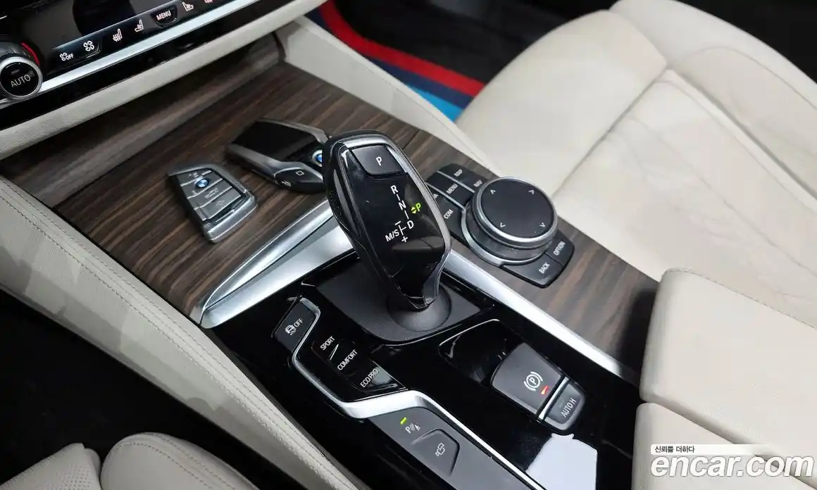 BMW 5-Series 2020 2.0 Автомат в Москве № 528969, фото 9